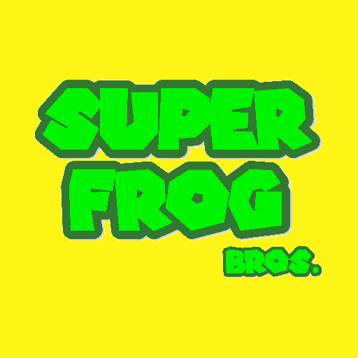 Super Frog Bros. icon