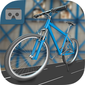Extreme Bike VR icon
