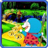 Doremon Jungle Adventure Game icon