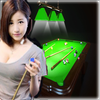 Billiards 8 ball pool 2018 icon