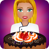 supermarket cake cooking game icon