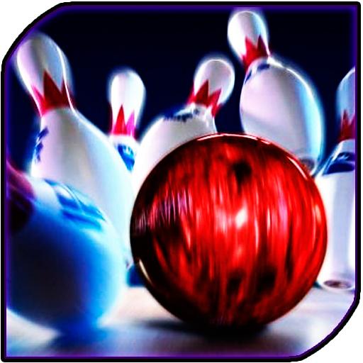 Bowling League - Gratis juego de deportes de bolos icon