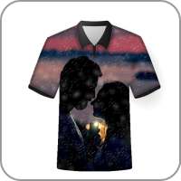 T Shirt Photo Frames Editor