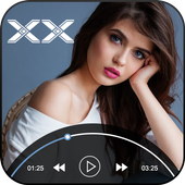 XX Video Player icon