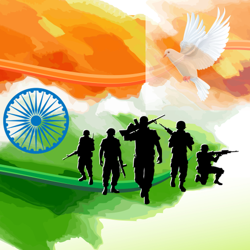 Indian Heroes Freedom Fighters icon