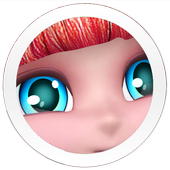 Dolls Surprise Stickers Whatsapp - WAStickerApps icon