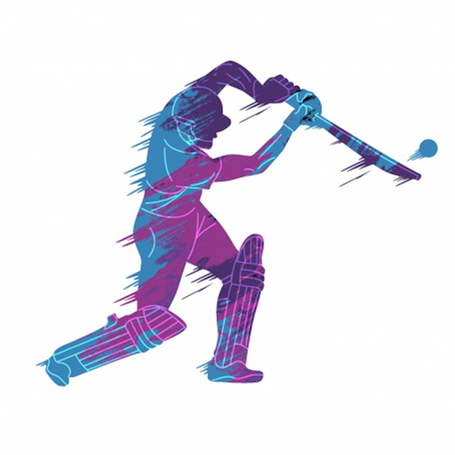 Cricket and Sports Line King icon