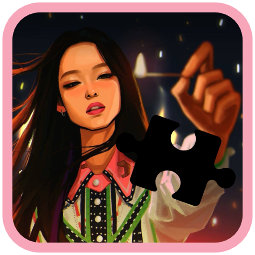 BLACKPINK IMAGE PUZZLE 2019 icon