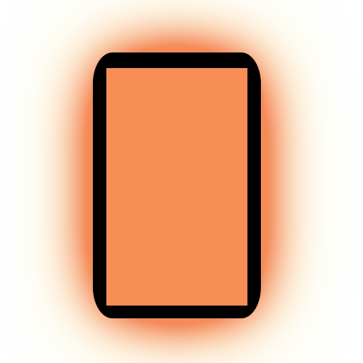 Color Screen Light icon