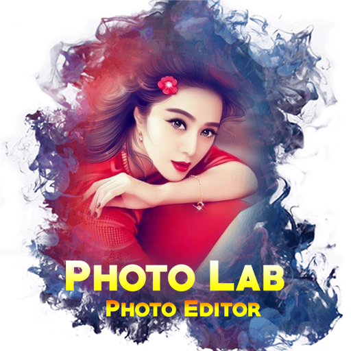 Photo Lab Image Editor : Photo Filters And Effects icon