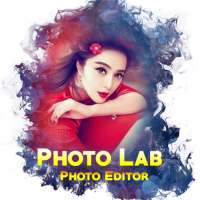 Photo Lab Image Editor : Photo Filters And Effects