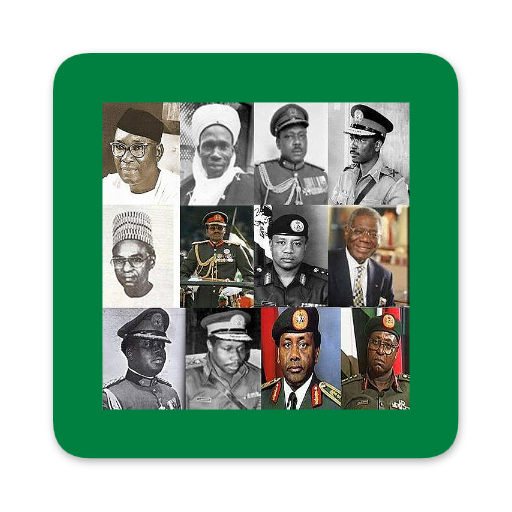 A to Z History of Nigeria أيقونة