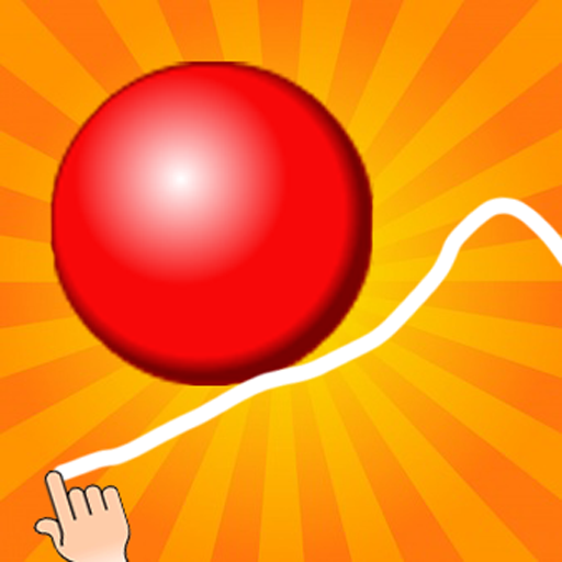 Drunk Ball-Draw A Line icon