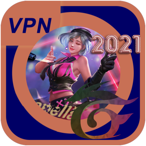 VPN For FreeFire Game - Game Location Fast Changer icon