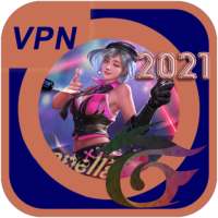 VPN For FreeFire Game - Game Location Fast Changer