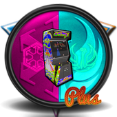 Arcade Games : Fighter Souvenir Plus icon