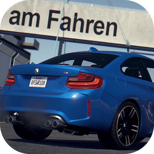 Zone Max Drift Simulator icon