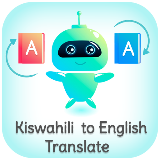 Swahili - English Translator Mtafsiri wa Kiswahili icon