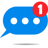 iMessage style Os 11 иконка