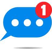 iMessage style Os 11 on 9Apps