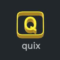 Quix - Create, Join,Share Q-Room & Explore Quizzes