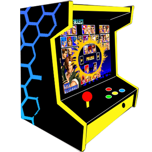 MAME ARCADE Emulator 97 icon