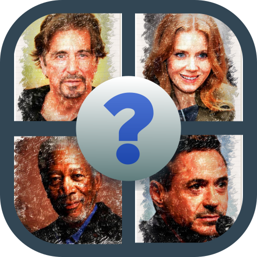 guess the actor's name icon