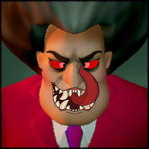 Wallpapers with Scary Teacher 3D icon