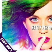 Katty Perry Offline Song Enjoy Mp3 Free No WiFi icon