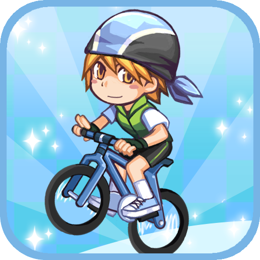 Bike Striker icon
