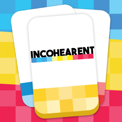 INCOHEARENT - Adult Party Game icon