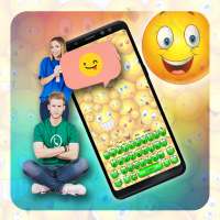 Emoji Cute Keyboard