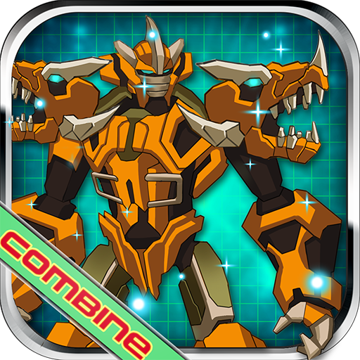 Neo Grimlock: Robot Monster icon