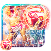 Football Baby Keyboard icon