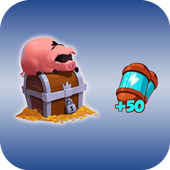 Free Spin And Coin icon