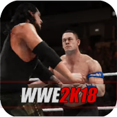 Guide: WWE 2k18 GAME icon