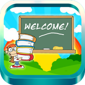 Easy Learning English Kids icon