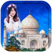 Tajmahal Photo Frames أيقونة