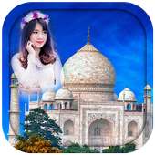 Tajmahal Photo Frames on 9Apps