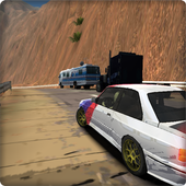 HD Traffic Car Driving Sim 3D icon