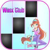 Winx Club Rocks Piano tiles