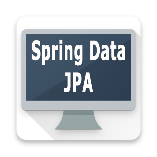 Learn Spring Data JPA with Real Apps icon
