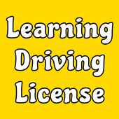 Learning Driving License icon