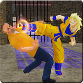 Goku Dragon Hero Prison Break icon