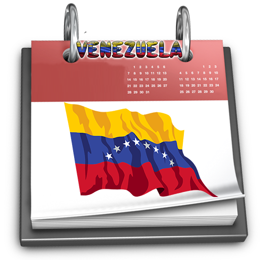 Venezuela Calendar 2020 иконка