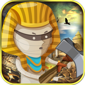 Clash of Pharaohs icon