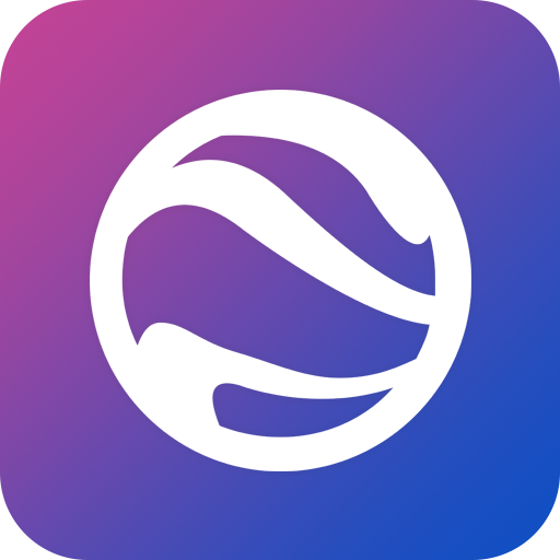 Turbo Browser- Fast And Secure with Ad Block icon