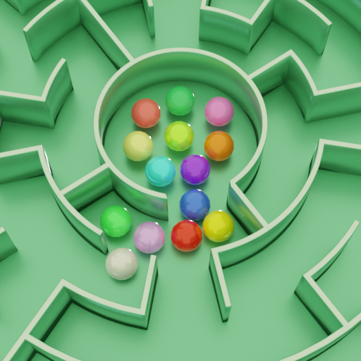 Maze Spinner : Multi Maze 3d icon