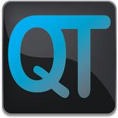 Quick Text - Widget أيقونة