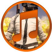 Ringtones Of Pubg game icon